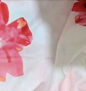 Floral Print Spaghetti Strap Dress