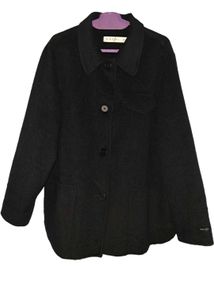 Classic Black Jacket