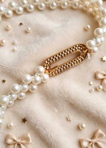 🆕Pearl belt