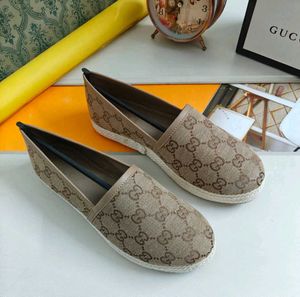 Gucci Espadrille Flats