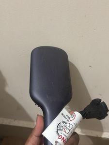 Electric Hair Straightening Brush