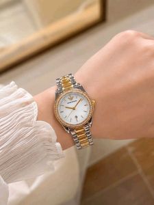 Emporio Armani Two-Tone Watch