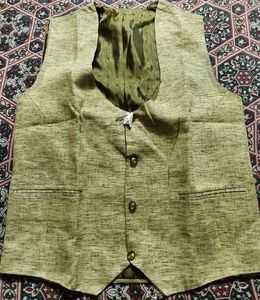 Men's Ethnic Waistcoat