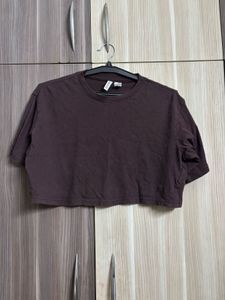 32 H&amp;M BOXY top