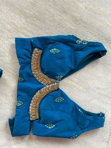 sequence lahenga / ghaghra / heavy blouse