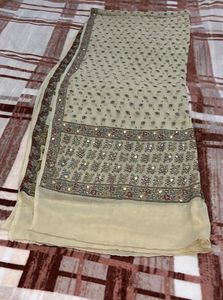 Sparkling Embroidered Kurti