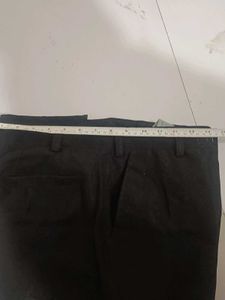Men's Black Blazer