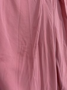Elegant 3 piece Teal and Pink Ethnic Outfit