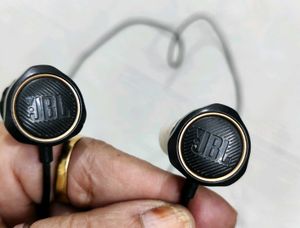 JBL Earphones with Mic