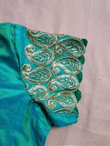 Designer Blouse Collection(back  of 4)( COMBO DISC