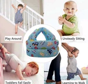 Baby Head Protection Helmet 🪖