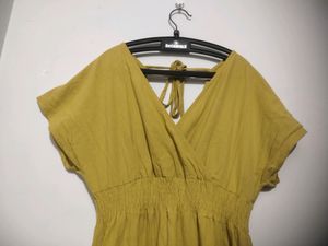 Cotton Boho Dress