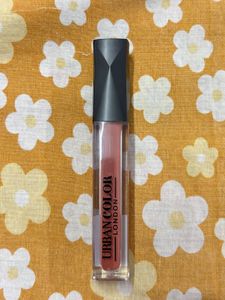 Urban Color Power Matte Lipstick(Butter Scotch)