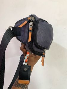 TUMI Alpha Bravo Smith Sling Crossbody Bag