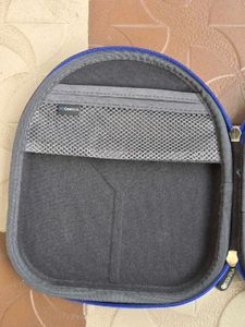 Geekria Shield Headphones Case (Blue) – like new
