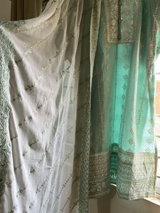 Beautiful Embroidered Kurta