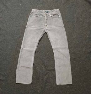 H&amp;M L.O.G.G. Vintage Textured Corduroy Trousers