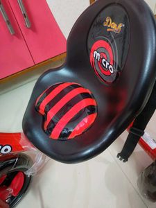 Micro Red Tricycle for Kids