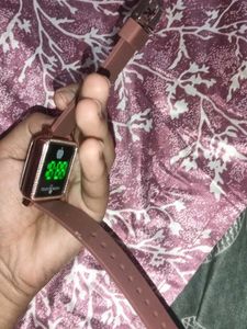 Fashion Touch Screen Watch