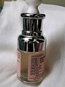 Globus Naturals Rice Ceramide Face Serum
