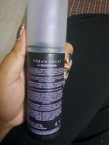 ✨️Urban Decay All Nighter Setting Spray✨️