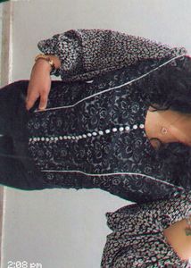 Black Lace Coset Top🖤