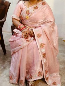 Jimmy Choo Saree