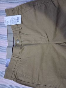 Khaki Chinos for Men