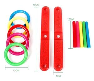 Ring Toss Game for Kids