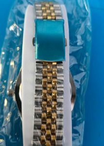 Classic Two-Tone Automatic Watch