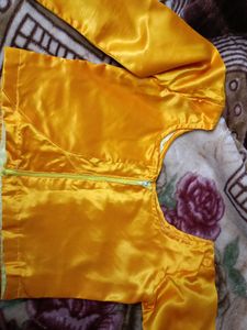 Lehenga For Haldi Ceremony