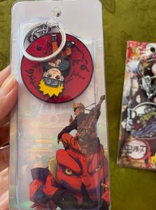 Anime premium Keychain set🔥