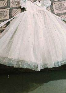 Sparkly Princess Party wear dress 👗