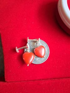 Beautiful New Silver Earrings 😍