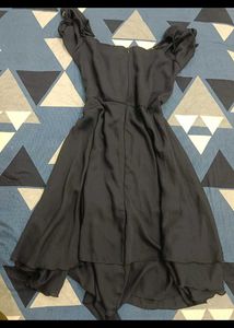 Chic navy blue TopXDress🌺