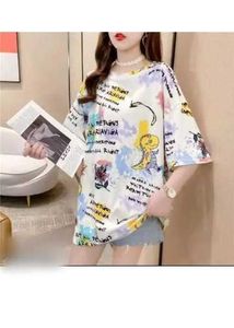 Cute Graphic T-Shirt For Women