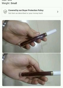 Liquid matte finish lipstick( outer cover not there)