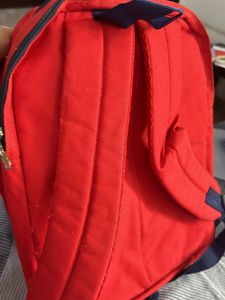 School Bag With 4 Compartments