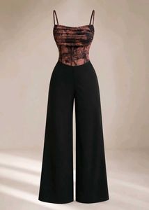 Corset Jumpsuit