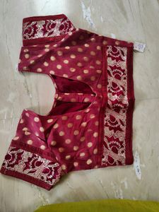 Beautiful Saree Half Net