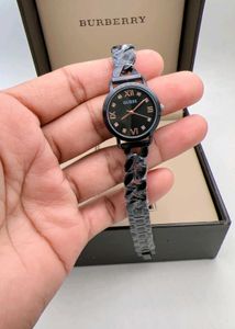 Rose Gold Guess Watch