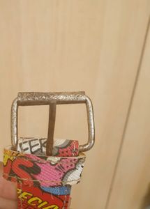 Kids Funky Belt