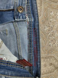 Numero Uno Denim Jeans