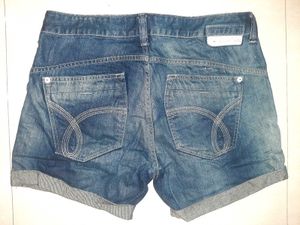 Authentic Calvin Klein Jeans Denim Shorts - Men