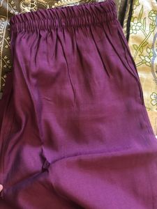 Plum Minimal Co-Ord Set