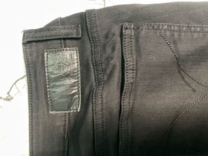 Flying MACHINE Black Skinny Fit Jeans