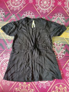 black shrug