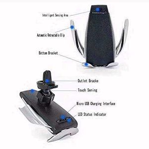 Wireless Phone Charger for Car