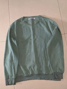Soft Mint Crewneck Sweatshirt