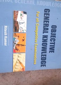 Competitive Exam Book